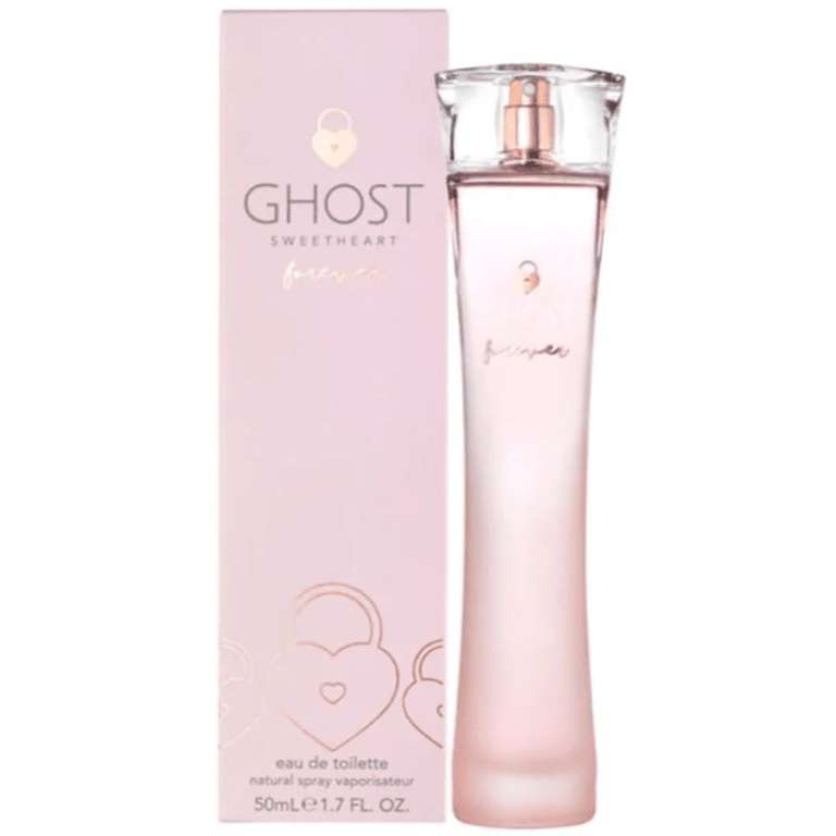 Ghost Sweetheart 50ml - £10 + £1.50 click & collect @ Lloyds Pharmacy