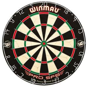Winmau Pro SFB Dartboard £20 + Free Click & Collect / £4.95 Delivery @ Robert Dyas