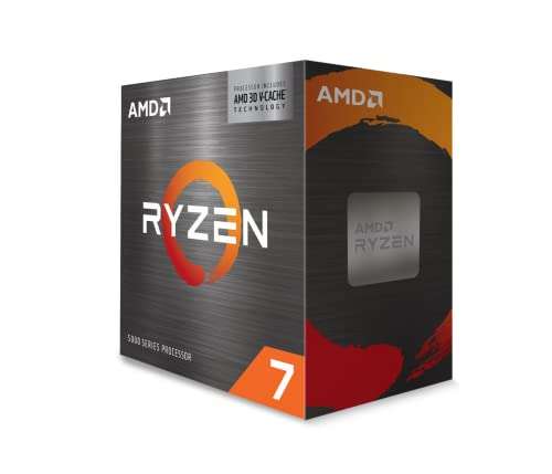 AMD Ryzen 7 5800X3D Desktop Processor (8-core/16-thread) - £335.97 @ Amazon
