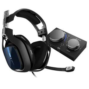 Astro A40 TR Gaming Headset & MixAmp Pro TR PS4 / PS5 / PC - £146.67 Delivered Using Code (UK Mainland) @ box-deals / eBay