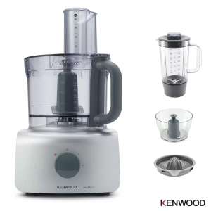 Kenwood Multipro Home Food Processor FDP645SI £49.99 @ Costco (members ONLY)
