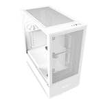 NZXT H5 Flow ATX Mid Tower PC Gaming Case White - £65 @ Amazon (Prime Exclusive Deal)