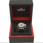 Tissot T-Race Automatic Men's Black/Silver Chronograph Swiss Watch T1154272703100 £499 at TK MAXX