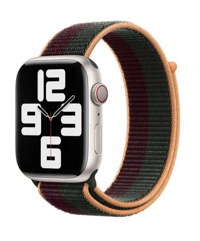 Apple Official Watch Sport Loop 38mm/40mm /41mm - 2 Styles £13.98 @ MyMemory