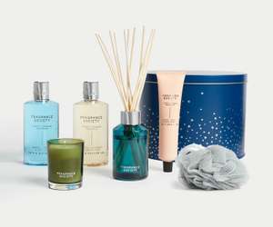 Fragrance Society Gift Collection + Free Click & Collect
