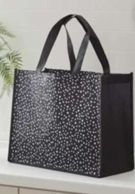 Large Recycled Shopper Bag (3 Designs) - £1.50 + Free click and Collect @ Dunelm