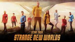 Free to Stream: Star Trek: Strange New Worlds Season One (Via USA VPN) @ Paramount Plus YouTube