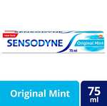 Sensodyne Daily Care Original Toothpaste 75ml