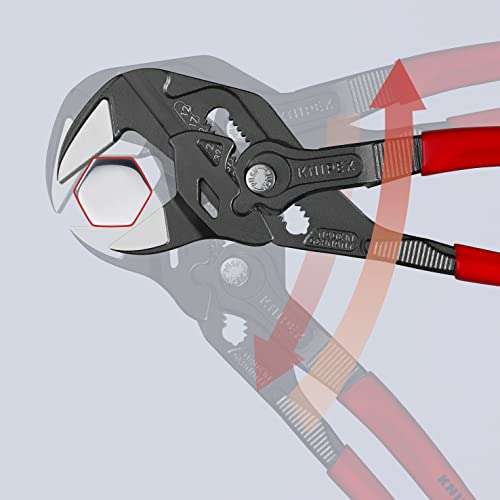 Knipex 86 01 250 plier wrench £38.74 @ Amazon Sold by Amazon EU
