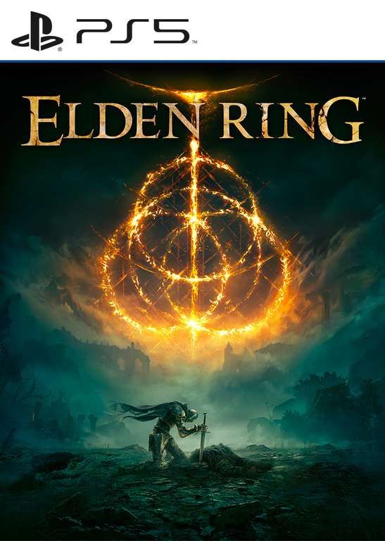 Elden Ring (PS5) £33.96 with code @ thegamecollectionoutlet / eBay