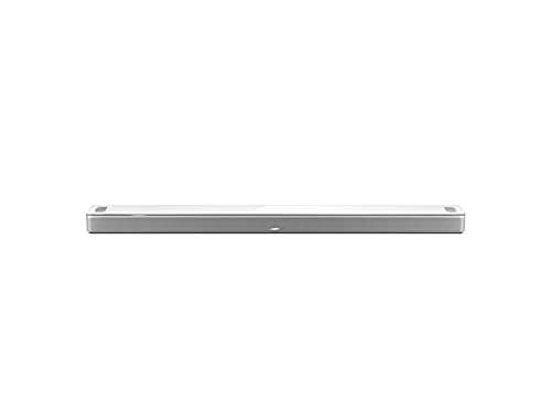 Bose Smart Soundbar 900 Dolby Atmos with Alexa voice assistant in White