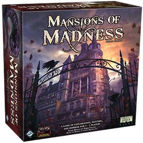 Mansions of Madness 2nd Edition Board Game - £58.16 @ Amazon (Prime Exclusive Deal)