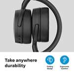 Sennheiser HD 450BT Noise Cancelling Bluetooth Over-Ear Headphones with Mic/Remote, Black - £99.99 @ Amazon