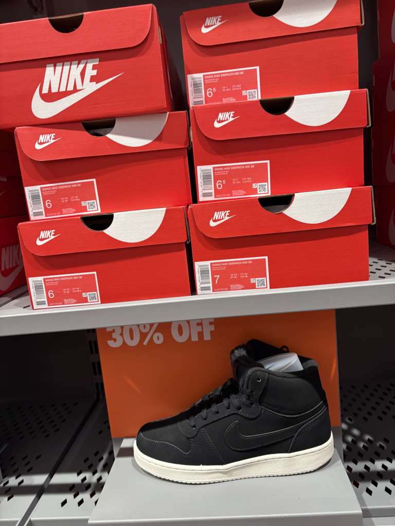 nike air ebernon