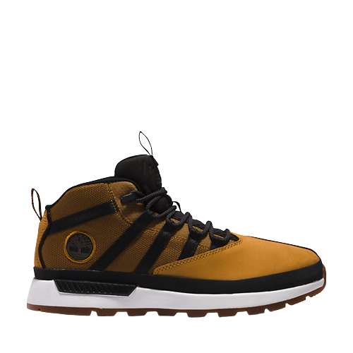 Euro Trekker Trainer for Men in Beige/Black/Yellow £44.05 Free Collect+ Collection, using codes @ Timberland