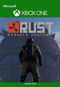 Rust Console Edition Xbox Live Key - Argentina VPN Required via e-commerce