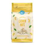 Amazon Brand - Happy Belly Cashew Nuts, 7 x 200 g (1.4KG) - £14.93 / £14.18 Subscribe & Save + 10% Voucher on 1st S&S @ Amazon
