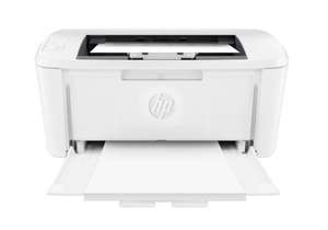 HP LaserJet M110we HP+ enabled Wireless Printer with 6 months Instant Ink - £89.99 Delivered @ HP