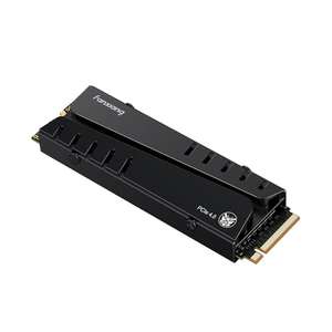 1TB PCI 4.0 NVMe SSD (PS5 compatible 7,300MB/sec)) with Heatsink