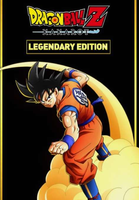 Dragon Ball Z: Kakarot Legendary Edition (Xbox One / Xbox Series)