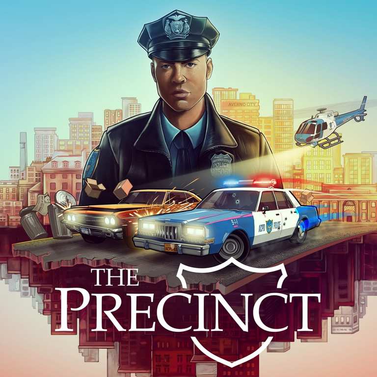 The Precinct - PS5