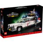 Lego Creator: Expert Ghostbusters ECTO-1 Set for Adults (10274)