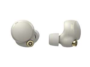 Sony-WF-1000XM4-Noise Cancelling earphones - cream colour - £161.25 @ Amazon Spain