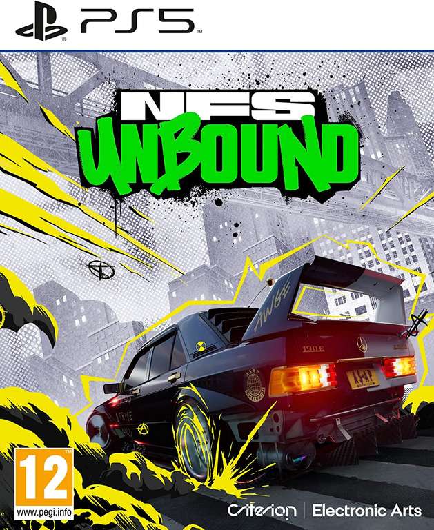 Need for Speed Unbound (PS5 / Xbox Series X) - £37.85 Delivered @ Hit