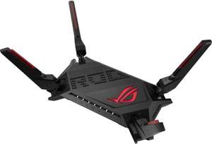 ASUS ROG Rapture GT-AX6000 wireless router W/Code - Sold by Ebuyer Express Shop
