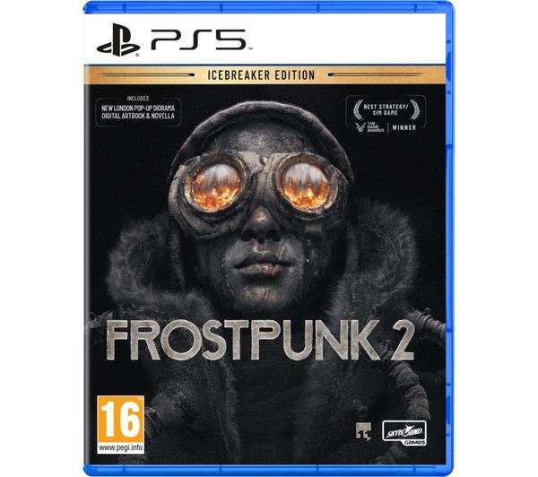 Frostpunk 2: Icebreaker Edition - (PS5)