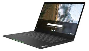 IdeaPad 5i Chromebook Gen 6 (14" Touchscreen, Intel) - £229.99 @ Lenovo