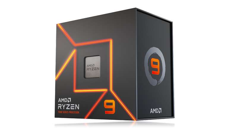 AMD Ryzen 9 7900X (12C/24T @ 4.7GHz) AM5 Used £310 @ CeX