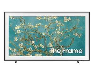 Samsung The Frame TV - Various Sizes via EPP Store (Bluelight/Corporate perks) eg 65" for £974 or 43" for £584.25 + FREE Bezel