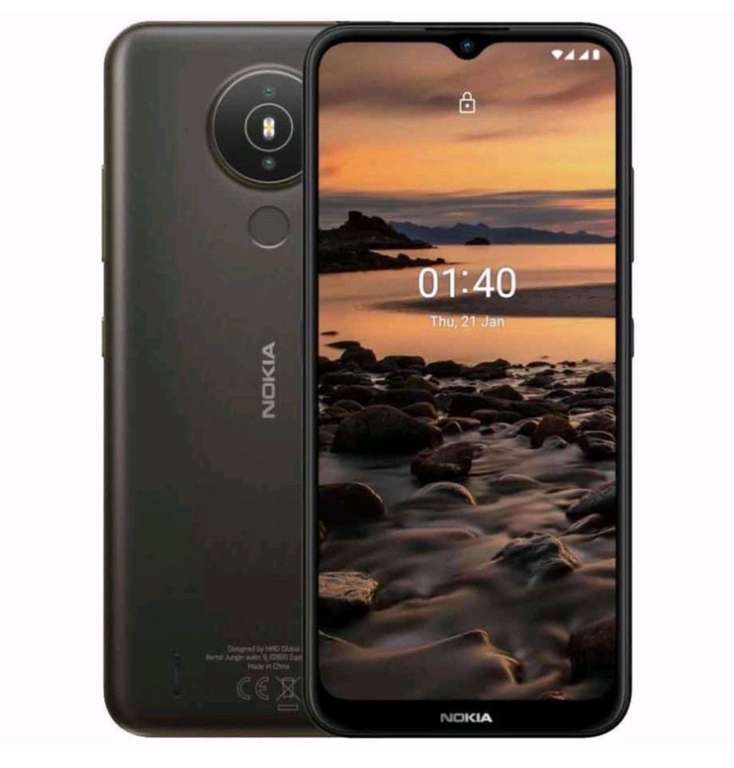 Nokia 1.4 16GB Good Condition Smartphone £39.60 / Nokia G11 £49.50 Good At Checkout @ GiffGaff / Ebay