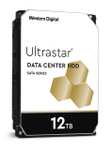 Western Digital WD Ultrastar 12TB DC HC520 SATA HDD, 3.5 Inch Internal Hard Drive for Server 256 MB Cache (Refurbished) Sold by Amazon EU