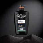 L'Oréal Men Expert Pure Carbon Shower Gel Large XXL 1L (5% discount when you buy 4)