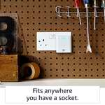 Echo Flex + Amazon Smart Plug, Works with Alexa - Smart Home Starter Kit - £14.99 (Prime Exclusive) @ Amazon