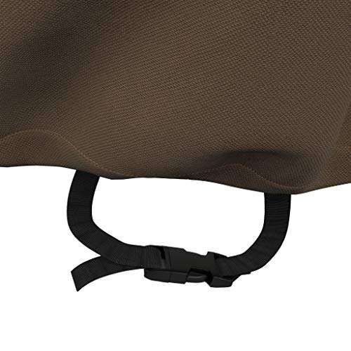 Amazon Basics BBQ Kettle Grill Cover (up to 67cm Diameter)