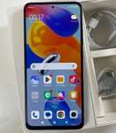 Xiaomi Redmi Note 11 Pro 5G Grey 6GB Ram 128GB Unlocked Good Grade B Used with code - ELCOutlet
