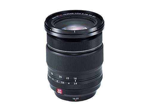 Fujinon XF16-55mm F2.8 Weather Resistant Lens £829 at Amazon