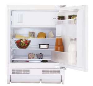 Beko integrated fridge £188 @ B&Q Loughborough