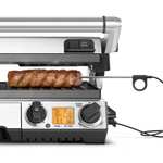 The Sage Smart Grill Pro with Built-in Temp Control Probe, Brushed Stainless Steel £179.95 @ Sage appliances