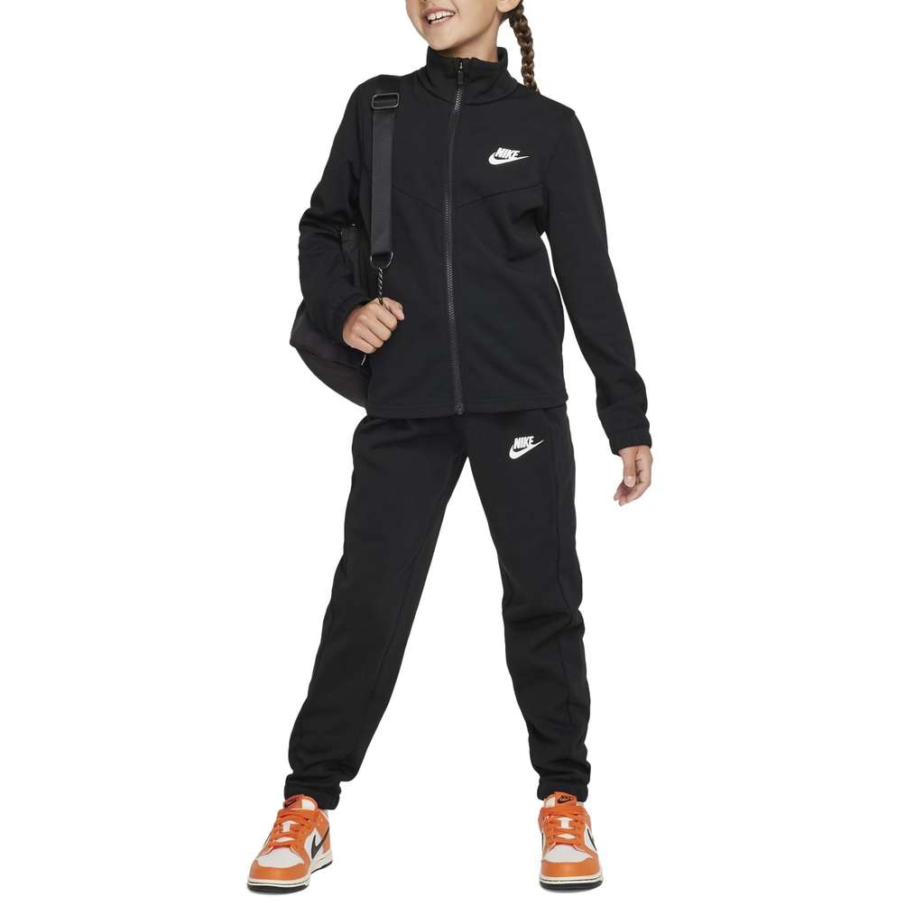 Unisex Kids NIKE Poly Tracksuit Size L, Only £17 at Amazon | hotukdeals