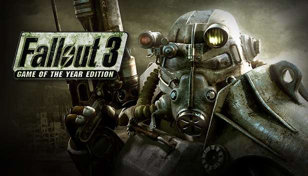 Fallout 3: Game of the Year Edition PC Steam Key