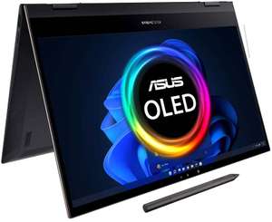 ASUS Zenbook S Flip UX371EA 13.3" 2 in 1 Laptop - Intel Core i7, 1 TB SSD, Black £899 @ Currys