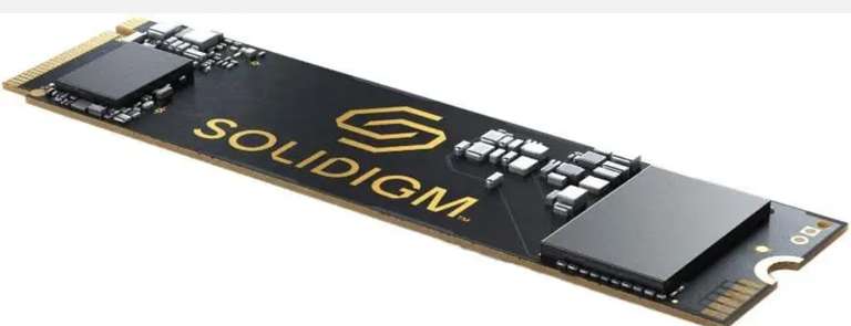 1TB - Solidigm P41 Plus M.2-2280 PCI Express 4.0 x4 NVMe (4125MB/s )- £40.75 / 2TB - £83.14 delivered Using Code @ cclcomputers/ eBay