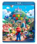 The Super Mario Bros. Movie [Blu-ray] [2023] [Region Free] - £14.99 Pre Order @ Amazon
