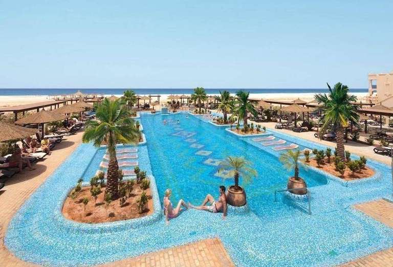 Hotel Riu Touareg 5* All Inclusive, Cape Verde (£609pp) 5th Dec for 7 nights - Gatwick Flights/Luggage/Coach = £1218 @ HolidayHypermarket