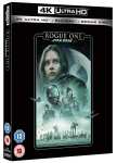 Rogue One: A Star Wars Story [4K Ultra-HD + Blu-ray] Full English Audio