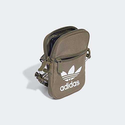 adidas Unisex Ac Festival Bag Sports crossbody bag